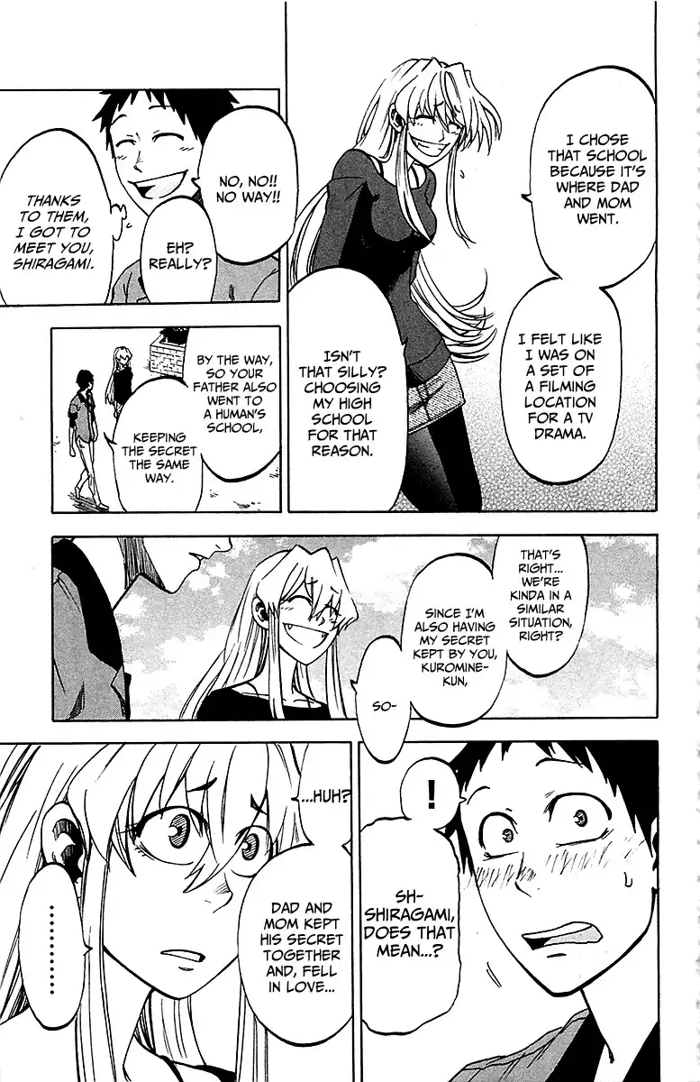 Jitsu wa Watashi wa Chapter 10 10